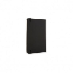 Notebook Soft Cover Pocket Plain Notebook Black - Moleskine Classic