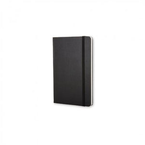 Notebook Moleskine Large Squared Hard Cover Classic Black