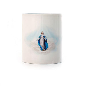 Mug The Virgin Mary Miracle