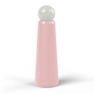Thermo Bottle 750ml Thermal Hot/ Cold Skittle Pink Grey