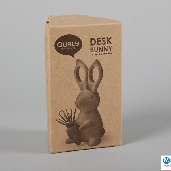 XXQL Desk Bunny Black