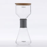 Coffee Set Ice Cold Brew Glass Beaker