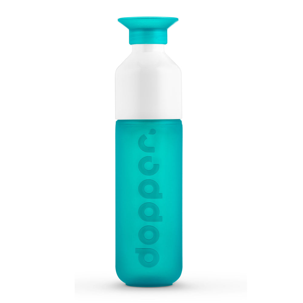 Dopper sea green water bottle