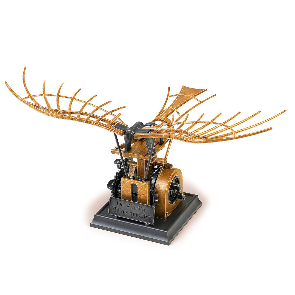 Da Vinci Collection Flying Machine Model Kit