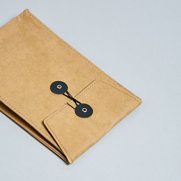 Reusable Sandwich Bag Eco Zuperzozial Brown