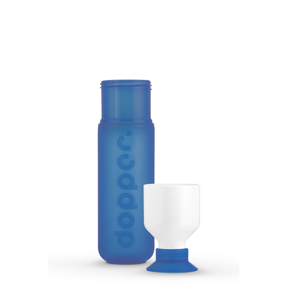 Dopper Pacific blue water bottle