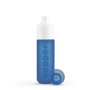 Dopper Pacific blue water bottle
