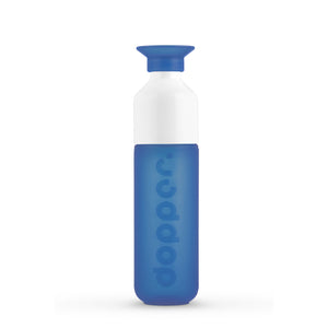 Dopper Pacific blue water bottle