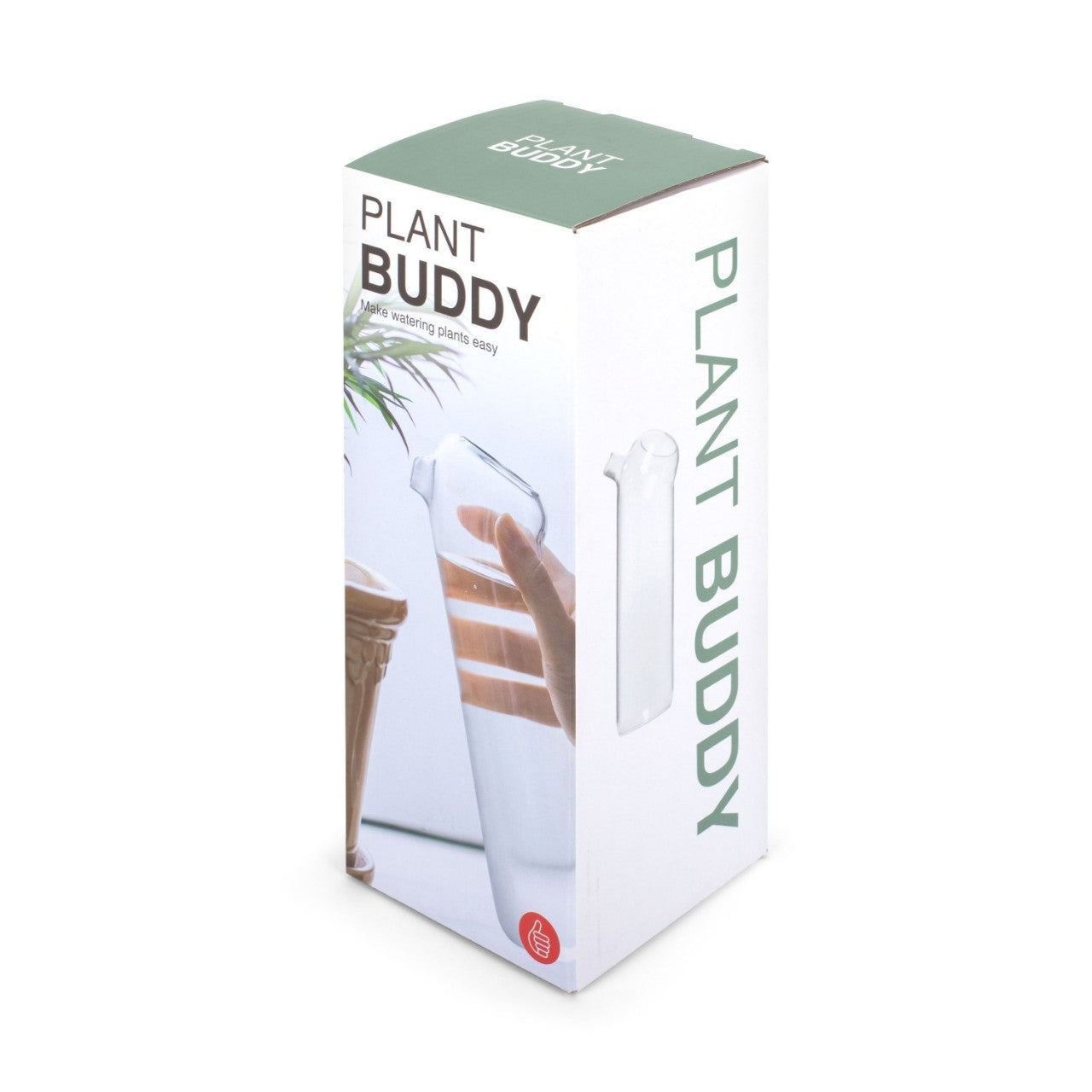 Plant Buddy Watering Can Borosilicate Glass