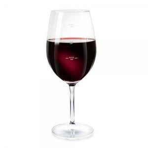 Glass of Moods Wine Glass