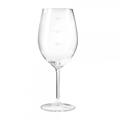 Glass of Moods Wine Glass