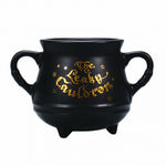 Harry Potter mug shaped as Leaky Cauldron in black