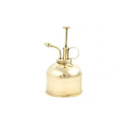 Plant Mister in Brass