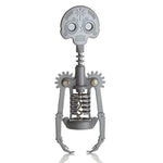Skull corkscrew