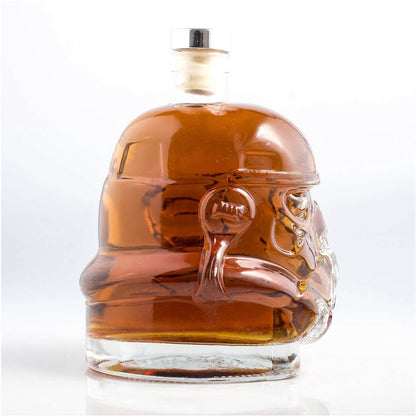Stormtrooper Decanter Glass Star Wars