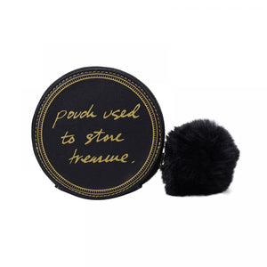 Harry Potter coin purse with Niffler from Fantastic Beasts in black