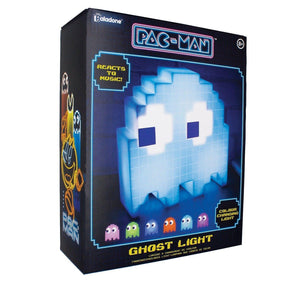 PAC MAN Ghost Light Colour Changing Multicolour