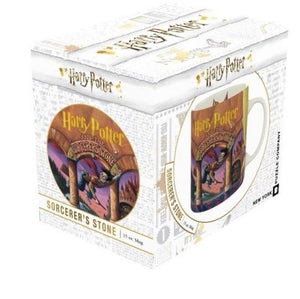 Harry Potter Mug Porcelain Large Sorcerers Stone