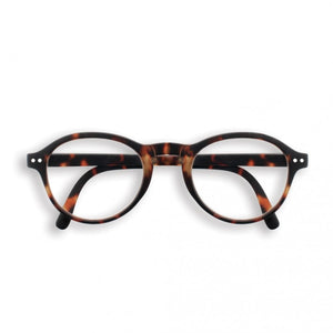 Reading glasses Style Foldable Tortoise +1