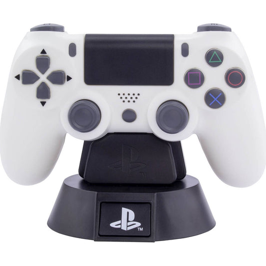 Playstation DS4 Controller Light in Black and Grey