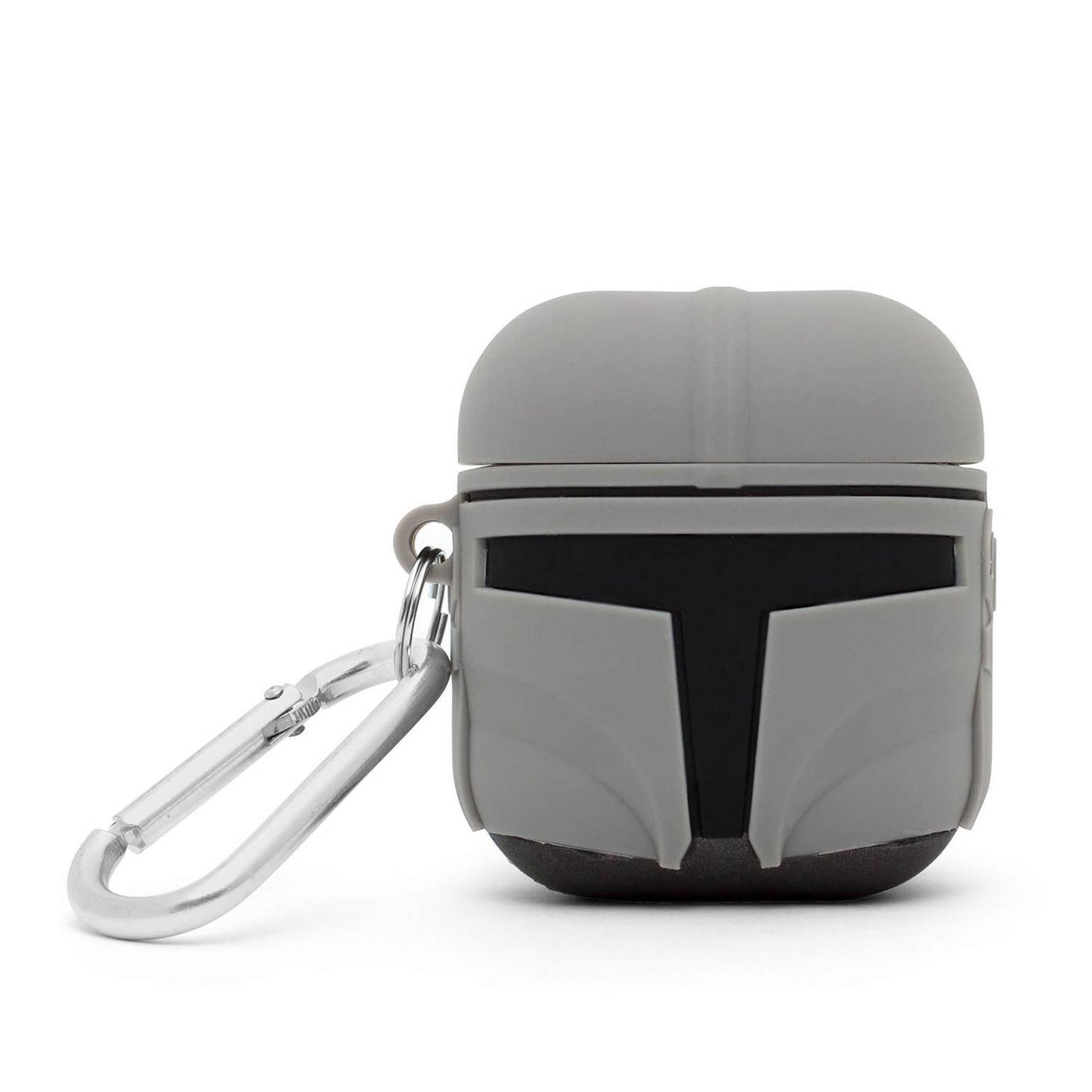 AirPods Case Star Wars Mandalorian Grey and Black