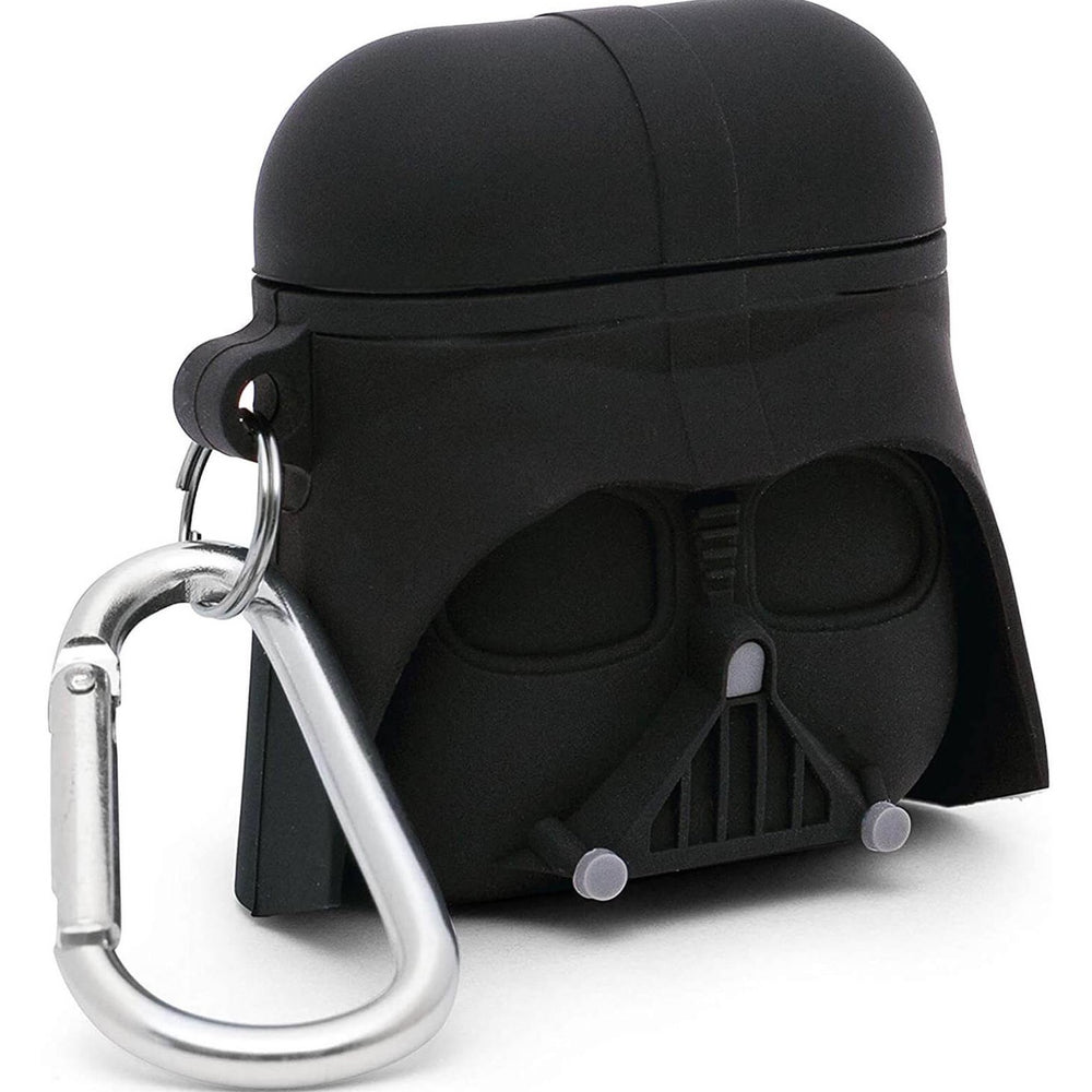 
            
                Load image into Gallery viewer, AirPods Case Darth Vader PowerSquad Black
            
        