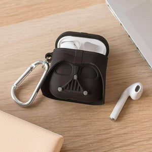 AirPods Case Darth Vader PowerSquad Black