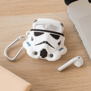 AirPods Case Stormtrooper PowerSquad in Black and White