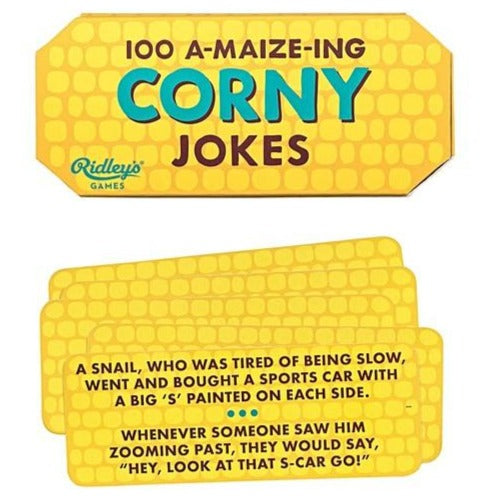 100 Corny Jokes