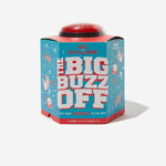 Quiz Game 'The Big Buzz Off' Red