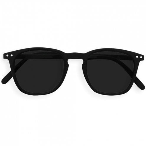 Sunglasses Unisex Frame E in Black