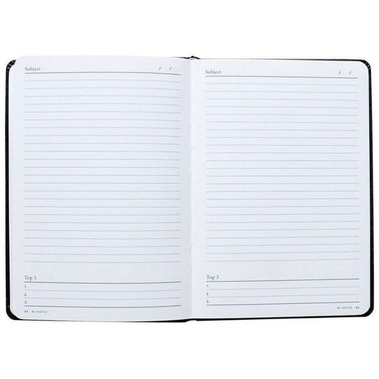 MI NOTES BOOK - Grey