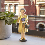 Solar Queen Figurine Waving Gold Edition