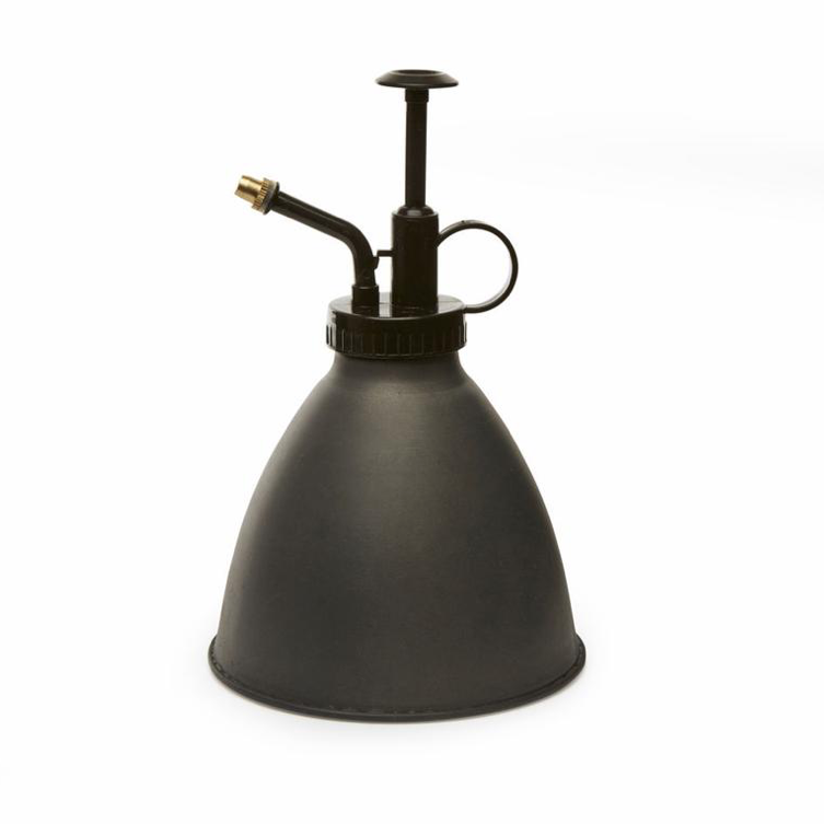 Industrial Plant Mister in Black