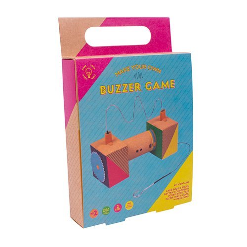 Make Your Own Buzzer Game