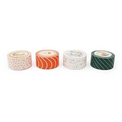 Sushi Tape - Decorative Washi Tape