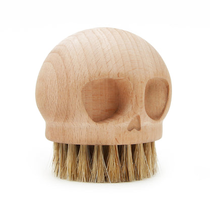 Skull Brush