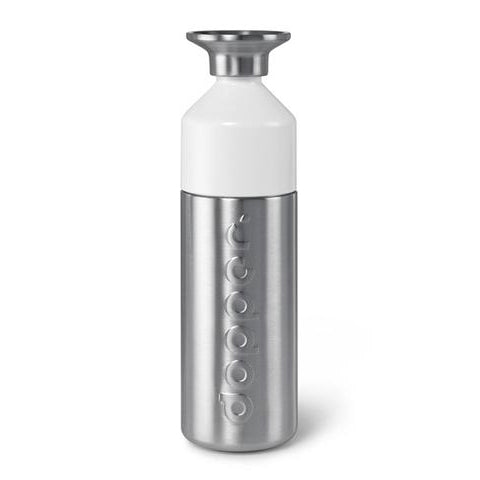 Dopper large stainless steel water bottle