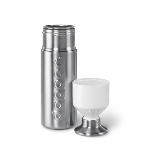 Dopper large stainless steel water bottle