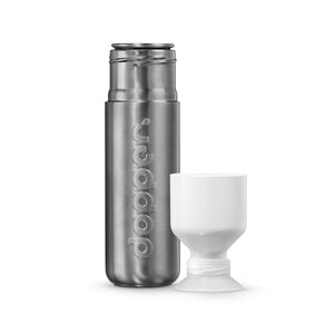 Dopper small solid steel water bottle