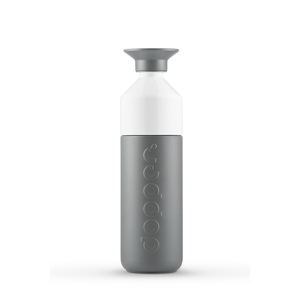 Dopper insulated bottle 580 ml | Grey