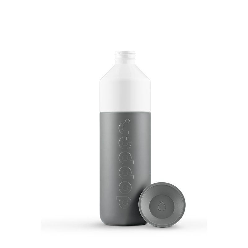 Dopper insulated bottle 580 ml | Grey