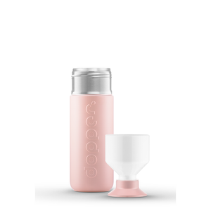Dopper insulated bottle 580ml | Pink