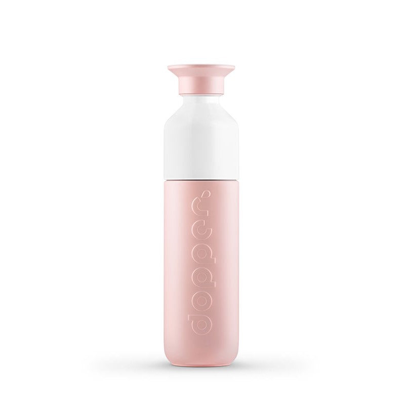 Insulated water bottle Pink 350 ml