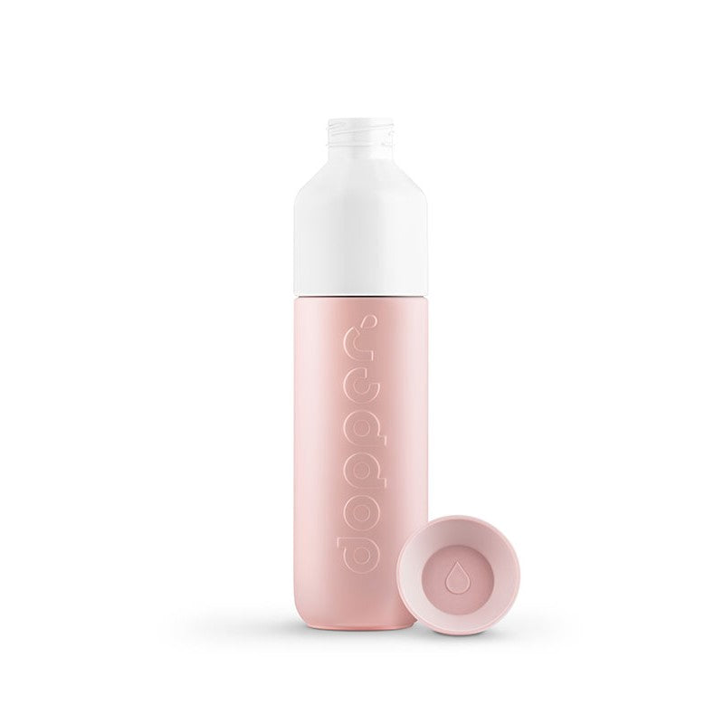 Insulated water bottle Pink 350 ml