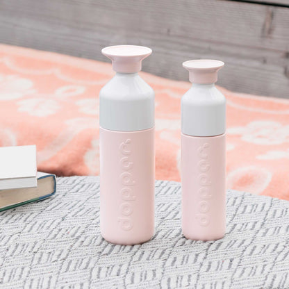 Insulated water bottle Pink 350 ml