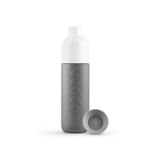 Insulated water bottle 350 ml | Grey