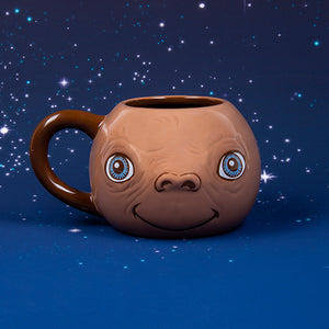 E.T Novelty Mug and 100-Piece Jigsaw Giftset