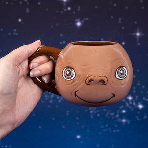 E.T Novelty Mug and 100-Piece Jigsaw Giftset