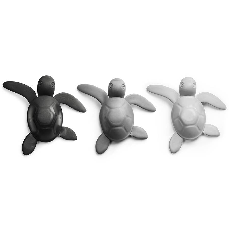 Magnet Save Turtle - Black